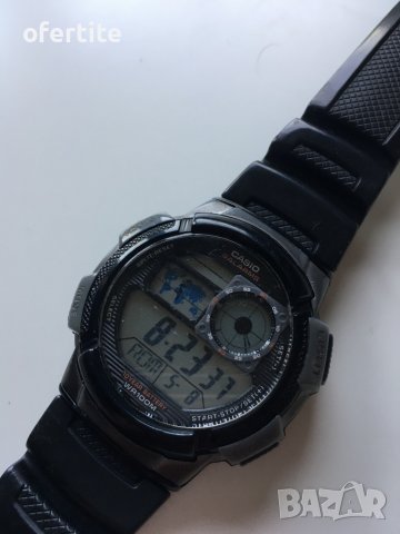 ✅ Часовник 🔝 Casio , снимка 1 - Мъжки - 36697005