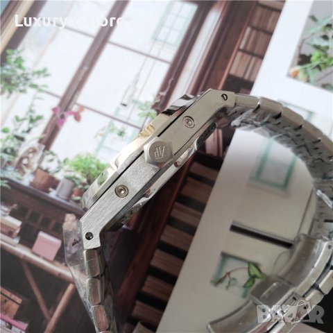 Мъжки часовник Audemars Piguet Royal Oak Grand Complications с автоматичен механизъм, снимка 4 - Мъжки - 38850263