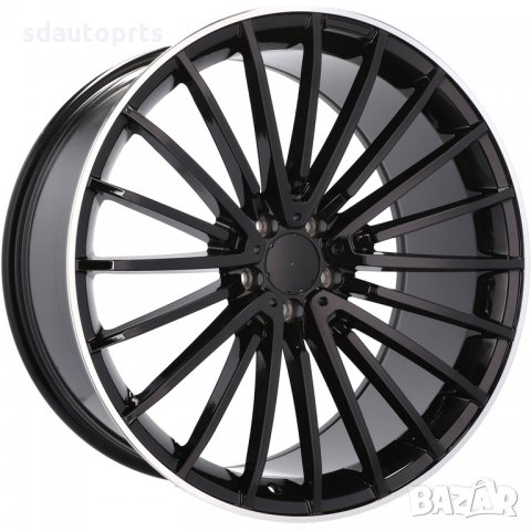 19" Джанти Мерцедес 5X112 Mercedes W222 W221 GLA GLB GLC E W214 W213 