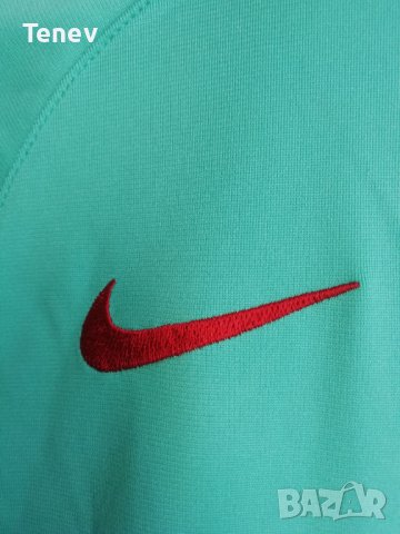 Portugal Nike оригинално детско горнище блуза Португалия 137-147см 2020/2021 , снимка 4 - Детски анцузи и суичери - 43182361