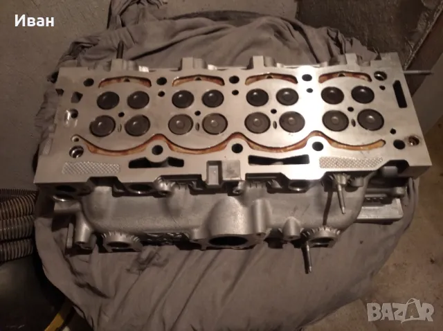 Цилиндрова глава за 2.0HDI 180hp, снимка 3 - Части - 49699308