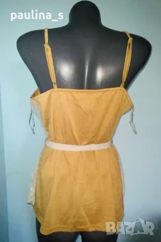 Три броя / Туника с презрамки "Just female", "Next" и "Wet seal" , снимка 15 - Туники - 28459022