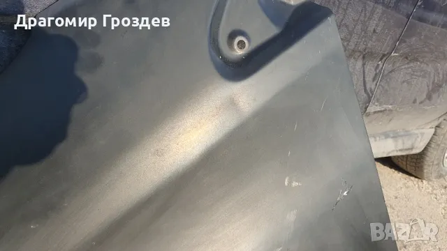 Оригинален преден ляв калник за Peugeot 208 I / Пежо 208 I (2012-2019), снимка 8 - Части - 49190700