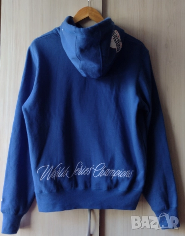 MLB Chicago Cubs Scores / New Era - мъжки суичър бейзбол, снимка 3 - Суичъри - 52526721