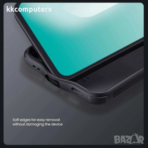 Samsung Galaxy S25 FE Удароустойчив NILLKIN CamShield Калъф и Протектор, снимка 6 - Калъфи, кейсове - 51831063