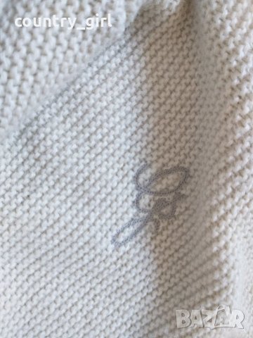 g-star new mono poncho knit wmn - страхотно дамско пончо, снимка 8 - Палта, манта - 27684598