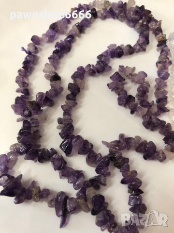 Колиета от минерали , снимка 12 - Колиета, медальони, синджири - 37476358