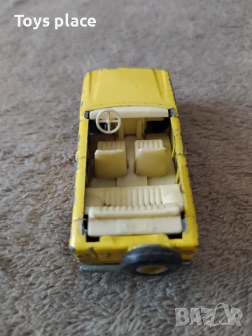 Ретро метални колички за колекционери , снимка 3 - Колекции - 52381622