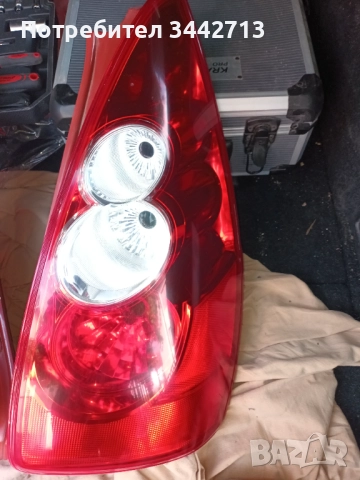 Продавам стопове за Мазда5, снимка 6 - Части - 52088278