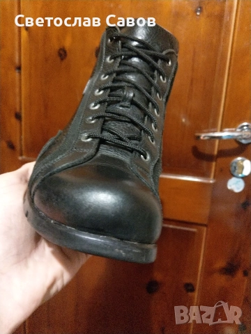 Pall Mall 42нм. 27,5см., снимка 4 - Мъжки боти - 52960569