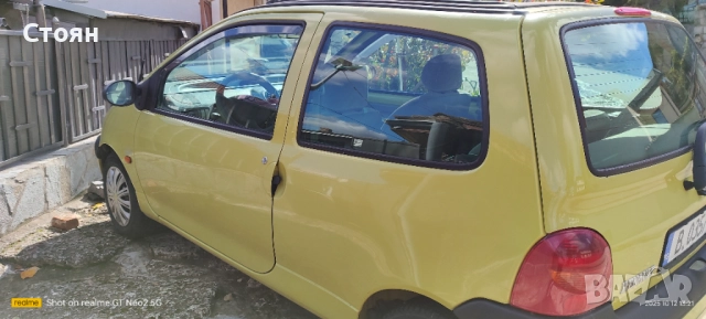 рено туинго 1.2 бензин, снимка 4 - Автомобили и джипове - 52026614