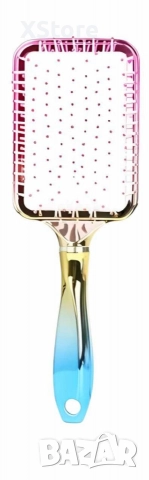 Иновативна четка за коса с изискан дизайн, снимка 6 - Аксесоари за коса - 52593342