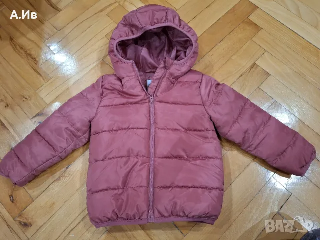 Детски якета от 92 до 98, снимка 9 - Детски якета и елеци - 47307464