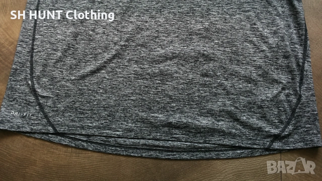 NIKE RUNING DRI-FIT Размер XL мъжка блуза 14-48, снимка 5 - Блузи - 53214448