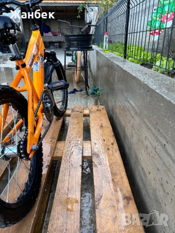 Местим се от града и затова се продава , снимка 2 - Велосипеди - 51750540