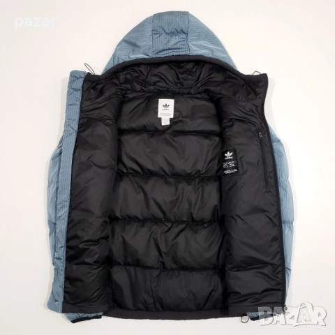 ADIDAS H13580 Adventure Down Оригинално Пухено Яке XS-S-M, снимка 8 - Якета - 47474589