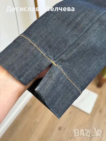 Дънки Stefanel , снимка 5 - Дънки - 48044741