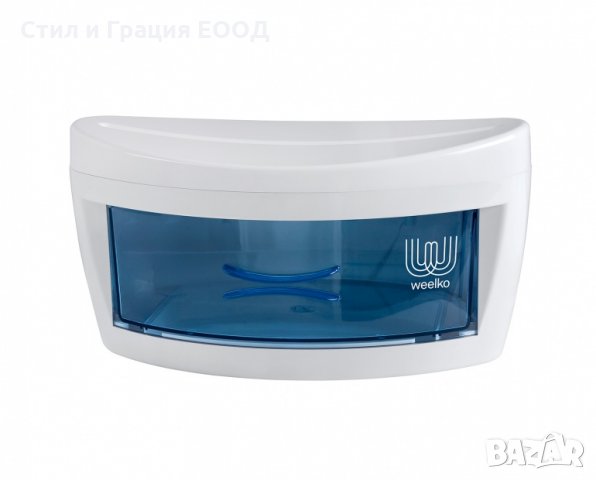 Стерилизатор UV Power, снимка 1 - Педикюр и маникюр - 28044107