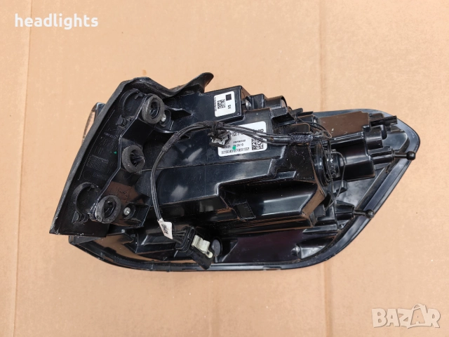 Стоп за Jeep Compass LED със забележка / Джийп Компас, снимка 5 - Части - 52942845