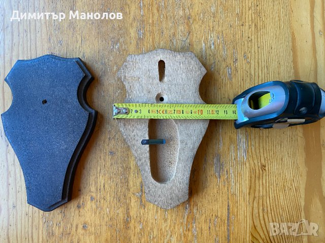 Поставка за ловен трофей, снимка 2 - Други - 44118060