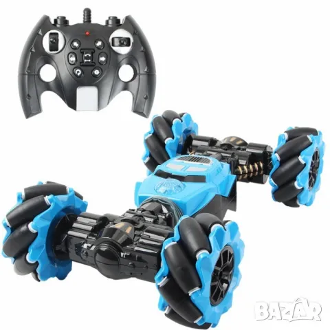 Многофункционална детска кола с управление чрез жестове., снимка 1