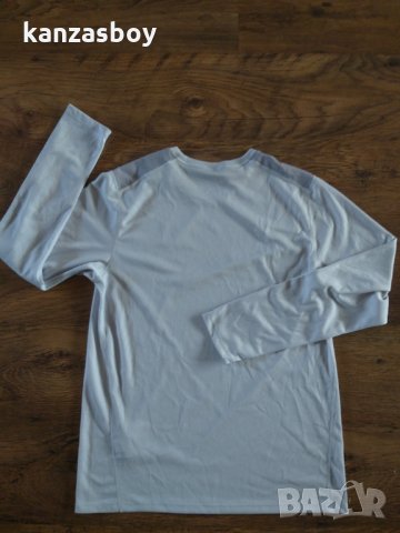 NIKE Breathe Running Reflective Dri-Fit - страхотна мъжка блуза, снимка 9 - Блузи - 34686436
