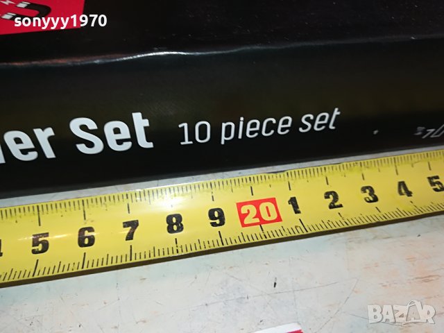 ОТВЕРТКИ 10БР-МАГНИТНИ 2809221345, снимка 8 - Отвертки - 38146394