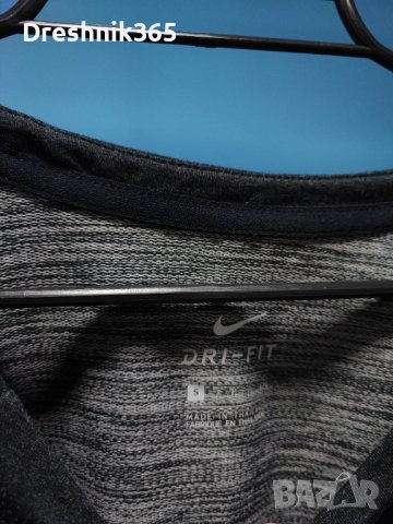 Nike Dri-Fit Блуза/Дамска S, снимка 3 - Спортни екипи - 36790376