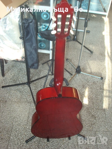 Класическа китара Valencia, Размер 4/4, снимка 6 - Китари - 53130694