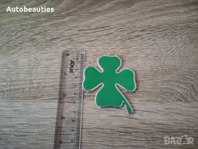 Alfa Romeo Quadrifoglio детелина стикер лепенка, снимка 5 - Аксесоари и консумативи - 47908365