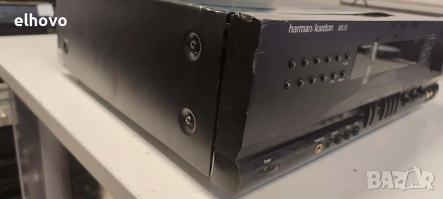Ресивър Harman/Kardon AVR 20#1, снимка 9 - Ресийвъри, усилватели, смесителни пултове - 53464772