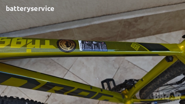 Продавам велосипед Drag 29 Trigger 5.1, снимка 3 - Велосипеди - 51687141