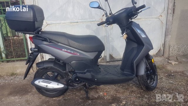 Yamaha neos 50 4t, снимка 6 - Мотоциклети и мототехника - 43966403