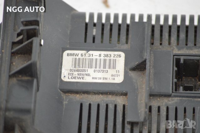 Ключ управление светлини за BMW 3 Series E46, BMW 61.31 8 383 226, 8383226, снимка 3 - Части - 39771209