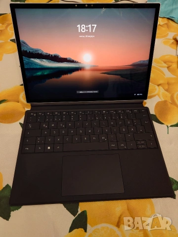 DELL XPS 13 9315 2 in 1, снимка 3 - Лаптопи за работа - 47702855