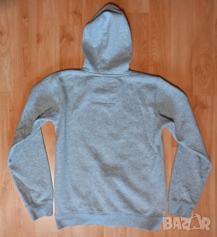 Суичър Сив размер М, снимка 5 - Суичъри - 43928218