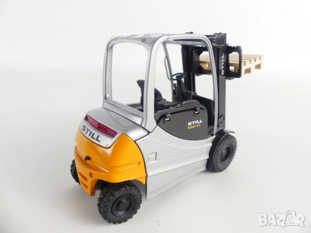 Модел Електрокар STILL 1:25, снимка 4 - Колекции - 52452119
