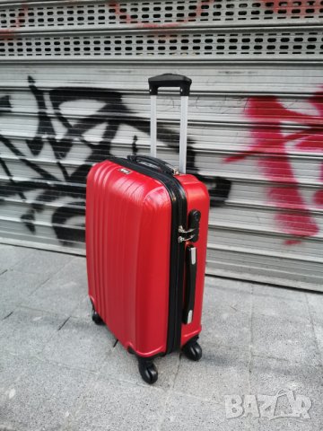 55/40 /20 см размер багаж до 10кг, WizzAir, Ryanair , снимка 2 - Куфари - 40571619