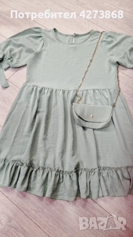 Рокля , снимка 2 - Рокли - 51608904