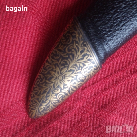 Сабя, шамшир, ятаган, калъч., снимка 8 - Антикварни и старинни предмети - 52871220