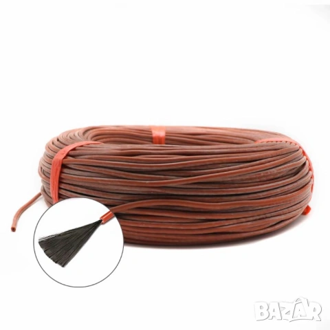 Инфрачервен нагревателен кабел 12К 33 Ома