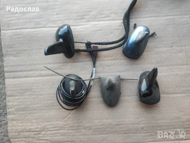 Антена за таван AUX кабел и кабел за акумулатор от Мерцедес , снимка 6 - Части - 48357107