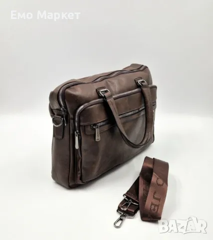 Бизнес чанта – стил и практичност за динамичното ежедневие, снимка 6 - Чанти - 50210506