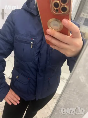 Tommy Hilfiger Дамско Яке М