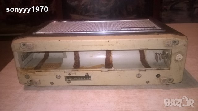 NORDMENDE TRANSITA DE LUXE-РЕТРО КОЛЕКЦИЯ-ВНОС ХОЛАНДИЯ, снимка 17 - Радиокасетофони, транзистори - 27860459