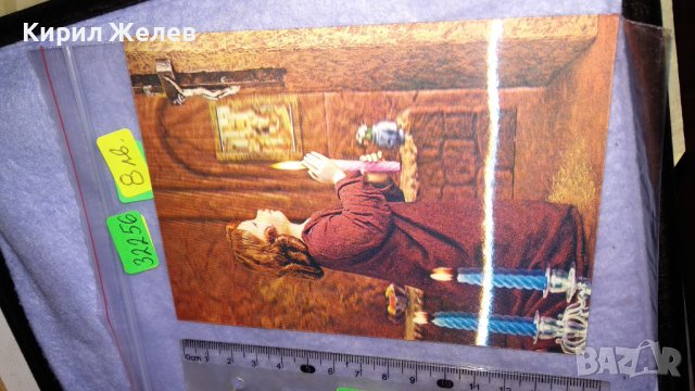 MADE in JAPAN Стара СТЕРЕОСКОПИЧНА ПОЩЕНСКА КАРТИЧКА ЯПОНИЯ за КОЛЕКЦИЯ РЯДКА 32256, снимка 3 - Филателия - 38662434