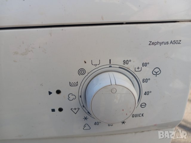 Продавам преден панел с пералня пералня Crown ZEPHYRUS A50Z, снимка 4 - Перални - 39315511