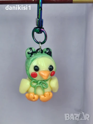 Ръчно изработени ключодържатели, снимка 4 - Други - 51231125