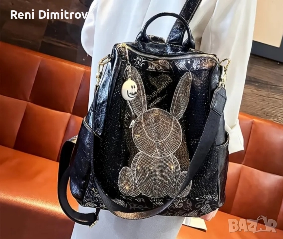 дамски чанти -раници , снимка 2 - Чанти - 51756697