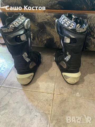 Мото Ботуши размер 42, снимка 3 - Мъжки ботуши - 50754790